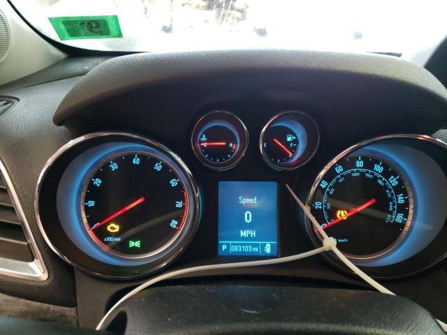KL4CJHSB7GB753055 Buick Encore Premium