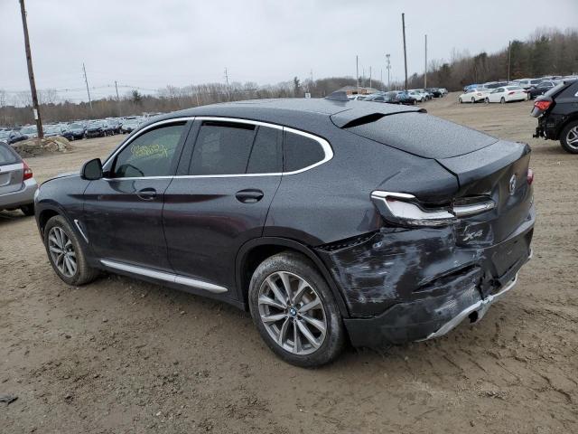 5UXUJ3C59KLG53419 BMW X4 Xdrive30i