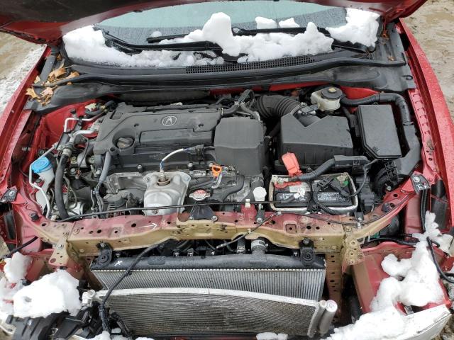 19UDE2F75KA009987 Acura Ilx Premium