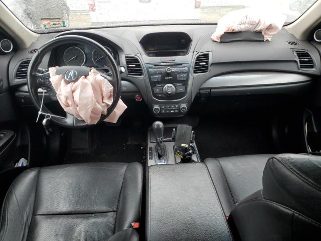 5J8TB4H35FL026258 Acura RDX