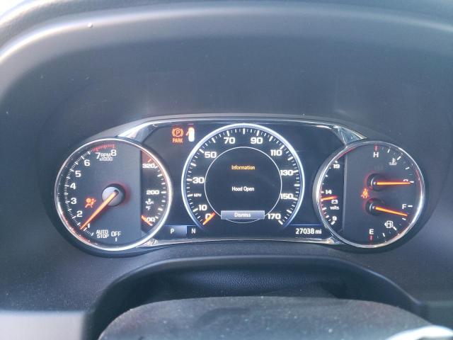 1GKKNMLS3MZ194480 GMC ACADIA SLT