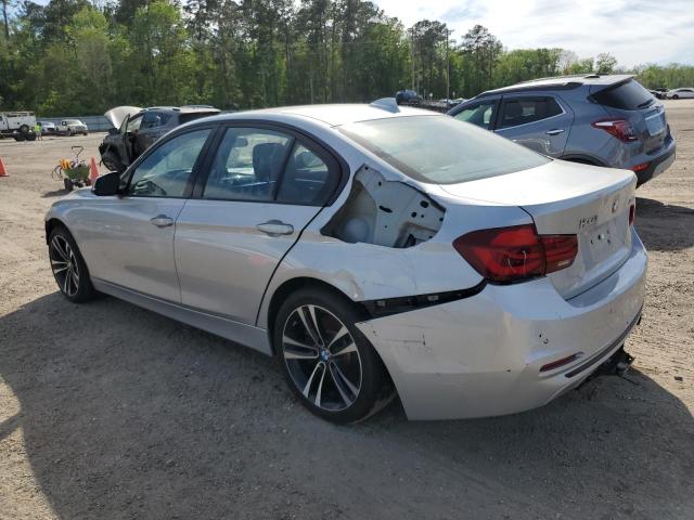 WBA8B3G50JNU36591 BMW 340 I
