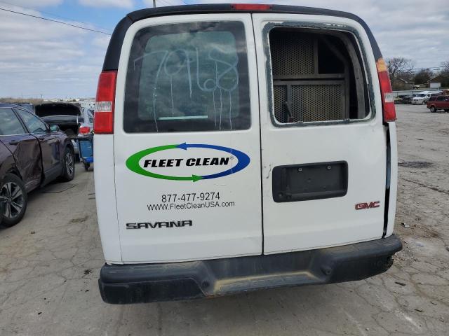 1GTZ7HFGXK1307968 GMC Savana G3500