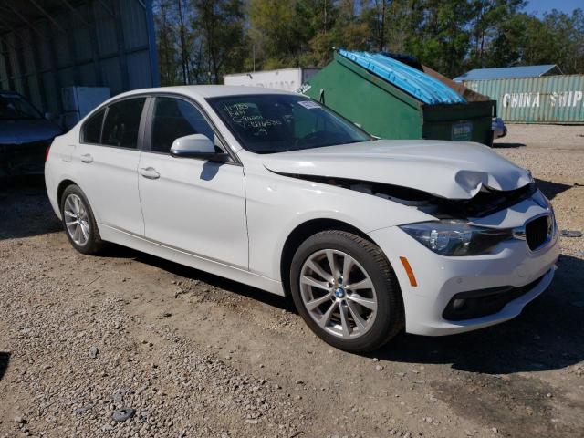 WBA8E1G36HNU16530 BMW 320 I