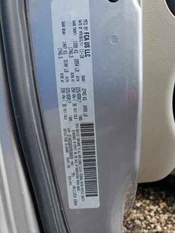 2C4RDGBG5KR590669 Dodge Grand Caravan Se