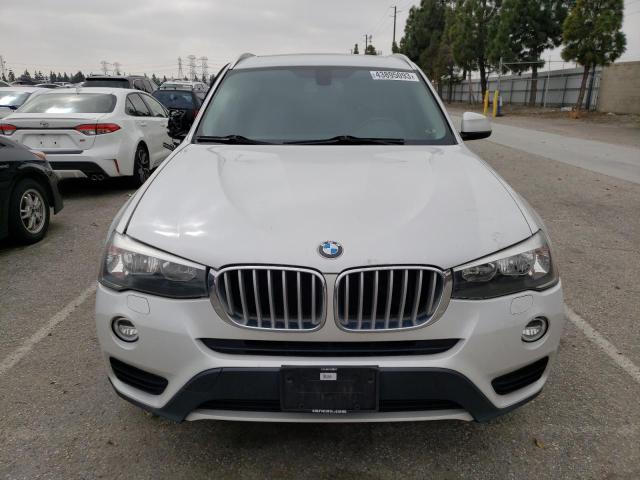 5UXWX9C5XF0D59996 BMW X3 Xdrive28i