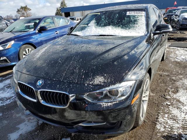 WBA3B3G54FNT68622 BMW 328 XI