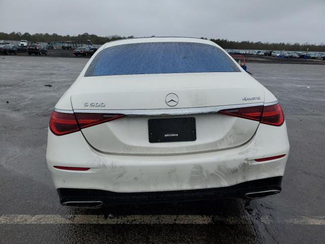 W1K6G6DB3NA068658 Mercedes-Benz S 500 4matic