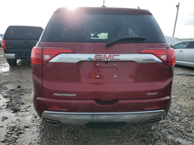 1GKKNXLS7HZ142793 GMC Acadia Denali