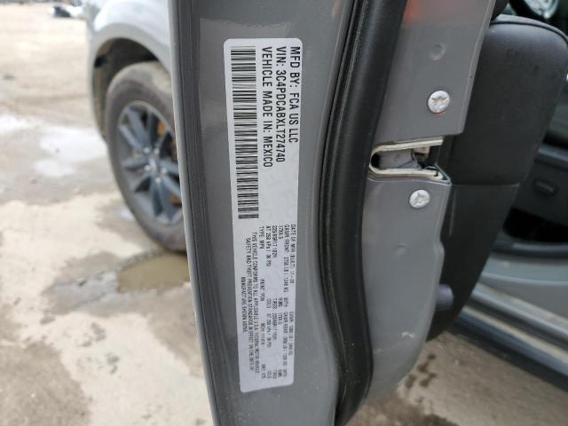 3C4PDCABXLT274740 Dodge JOURNEY SE