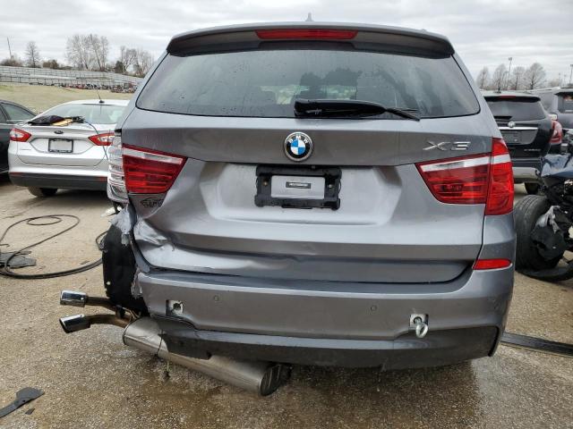 5UXWX9C53H0T00921 BMW X3 Xdrive28i