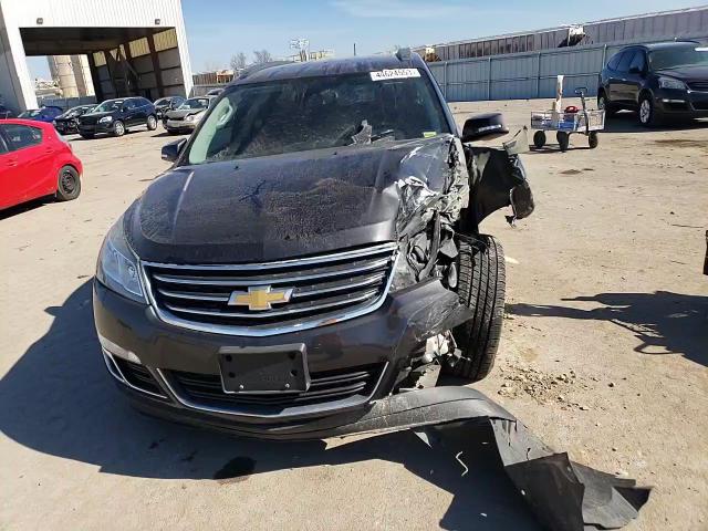 1GNKVGKDXFJ371017 2015 Chevrolet Traverse Lt