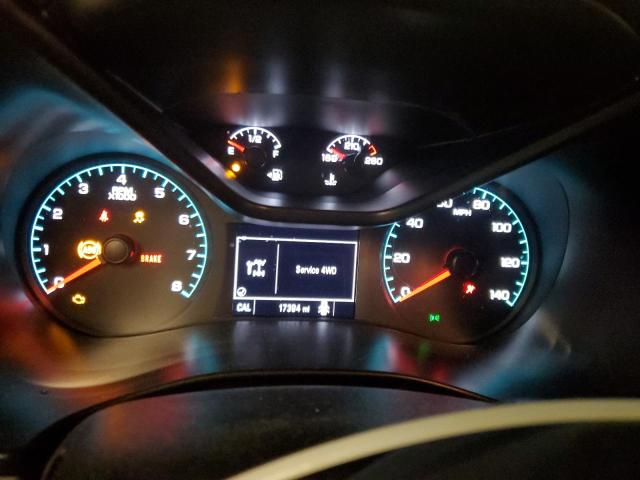 1GTG6CEN9N1171270 GMC Canyon Elevation