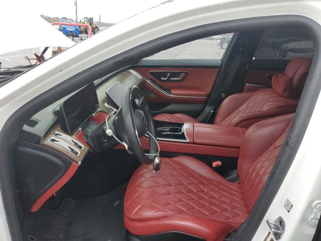 W1K6G6DB3NA068658 Mercedes-Benz S 500 4matic