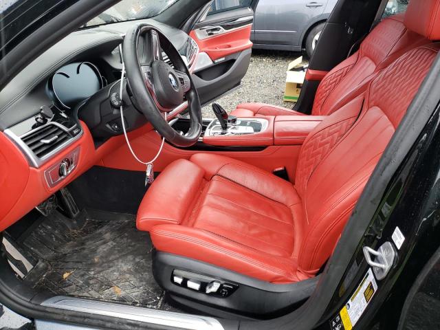 WBA7H6C55JG614811 BMW M760 Xi