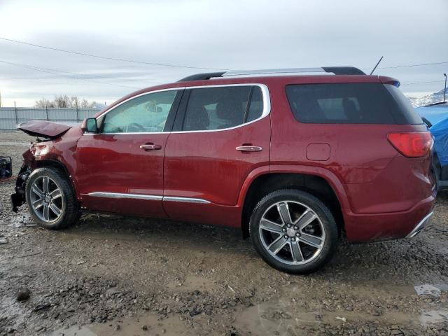 1GKKNXLS7HZ142793 GMC Acadia Denali