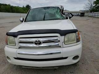 2004 Toyota Tundra Double Cab Sr5 VIN: 5TBDT44184S444158 Lot: 44654213