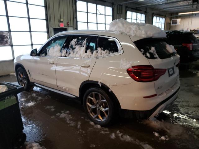 5UXTY5C0XM9G13504 BMW X3 Xdrive30i