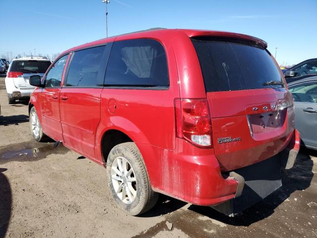 2C4RDGCG8ER127900 Dodge Grand Caravan Sxt