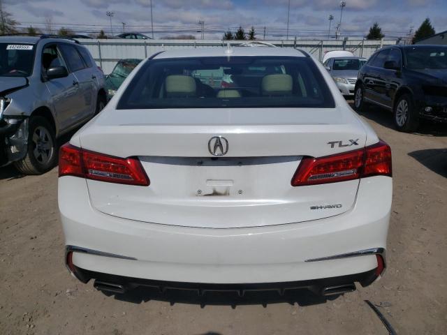19UUB3F44KA004283 Acura Tlx Technology