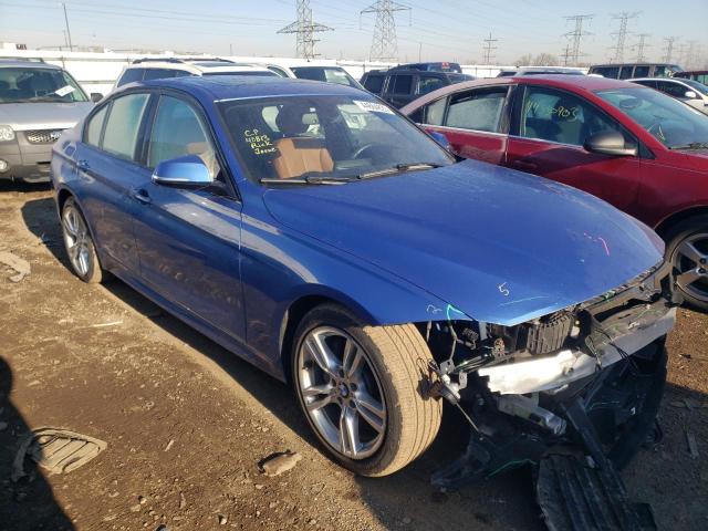 WBA8D9C51HA003656 BMW 330 XI