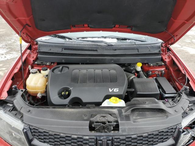 3C4PDDGG2HT574689 Dodge Journey Crossroad