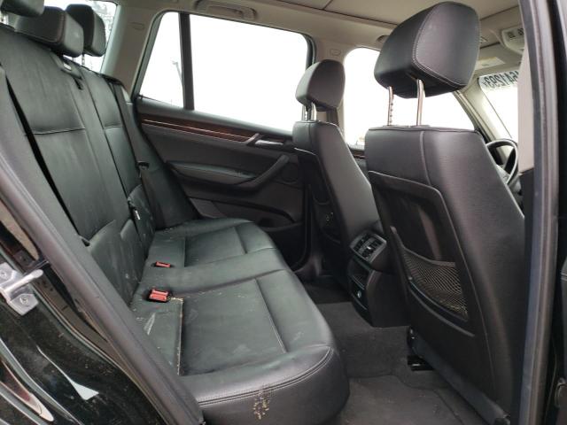 5UXWZ7C3XH0X40177 BMW X3 Sdrive28i