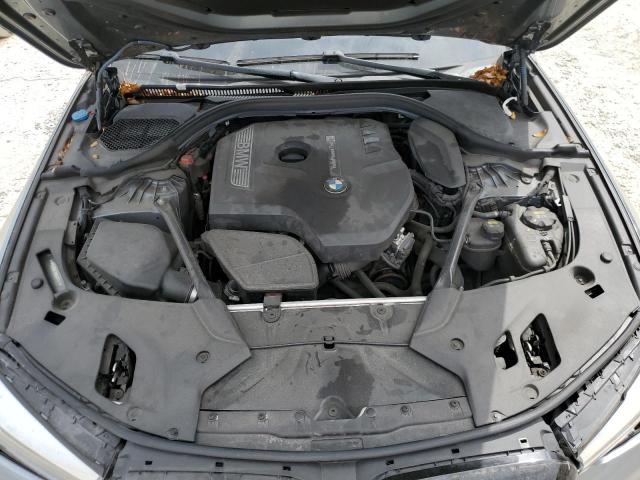WBAJA5C38HG896911 BMW 530 I