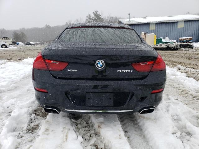 WBA6D6C51GG388038 BMW 650 Xi Gran Coupe