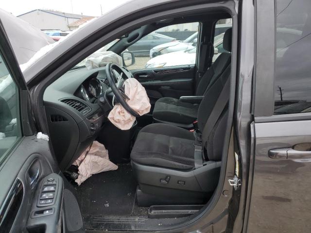 2C4RDGBG8JR190278 Dodge Grand Caravan Se