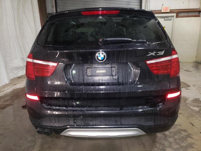 5UXWX7C58F0K34626 BMW X3 Xdrive35i