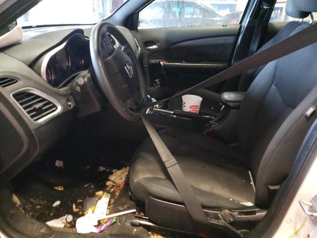 1C3CDZAB2EN168792 Dodge AVENGER SE