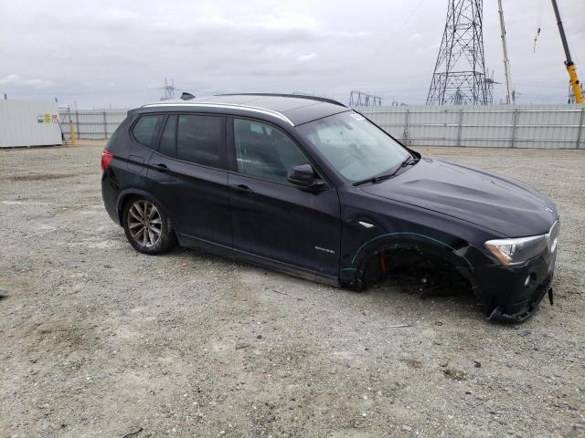 5UXWZ7C3XH0X40177 BMW X3 Sdrive28i