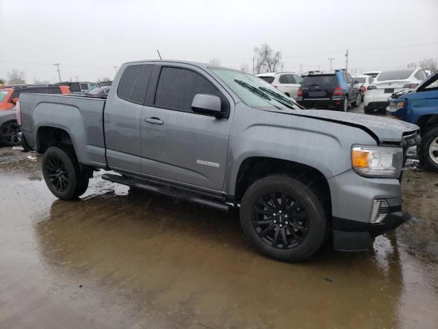 1GTH5CEN5N1102843 GMC Canyon Elevation