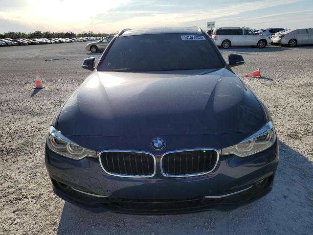 WBA8J1C52JA379489 BMW 328 D Xdrive