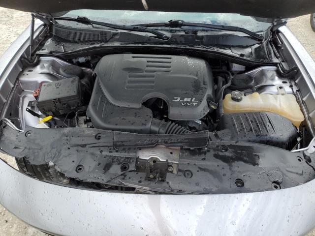 2C3CDXBG7JH272714 Dodge Charger Sxt