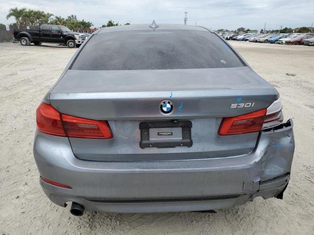 WBAJA5C38HG896911 BMW 530 I