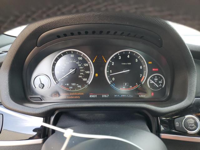 5UXXW7C57J0W65166 BMW X4 Xdrivem40i