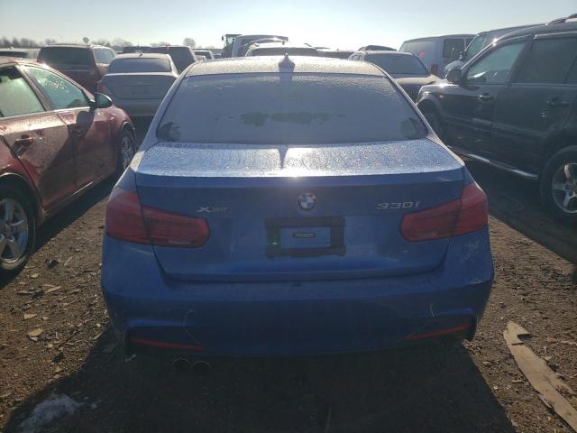 WBA8D9C51HA003656 BMW 330 XI