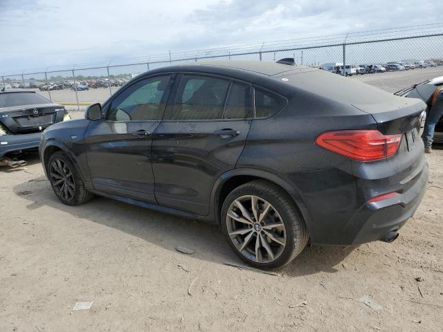 5UXXW7C57J0W65166 BMW X4 Xdrivem40i