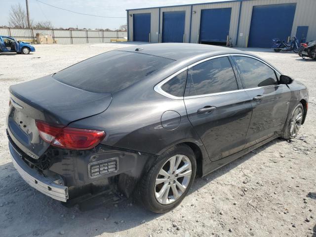 1C3CCCAB1FN617851 Chrysler 200 Limited
