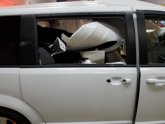 2C4RDGBG8JR225479 Dodge Grand Caravan Se