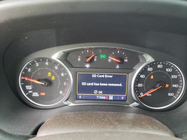 1GKKNULS4MZ167529 GMC ACADIA SLT