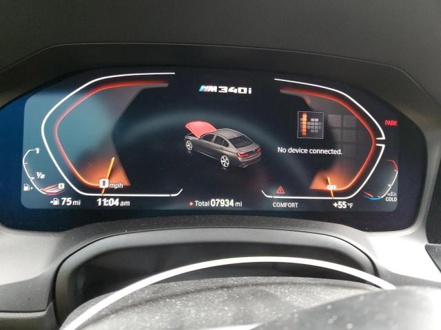 3MW5U7J05N8C59353 BMW M340I