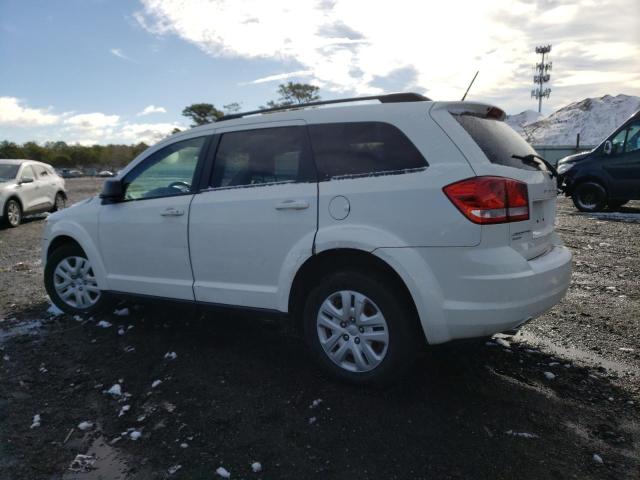 3C4PDDAG0GT142786 Dodge JOURNEY SE
