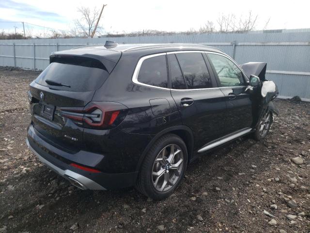 5UX53DP0XP9R38666 BMW X3 Xdrive30i