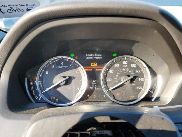 19UUB3F74FA000752 Acura Tlx Advance