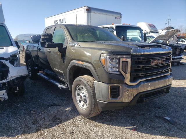 1GT59LE7XNF250725 GMC Sierra K2500 Heavy Duty