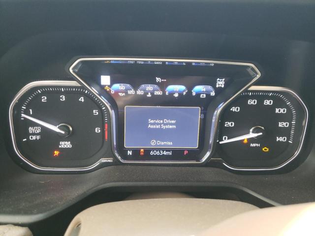1GKS2DKL7MR111409 GMC YUKON DENALI