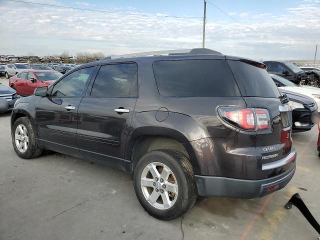 1GKKRNED1FJ333516 GMC ACADIA SLE
